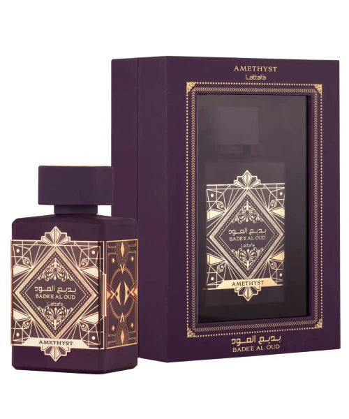 BADEE AL OUD AMETHYST