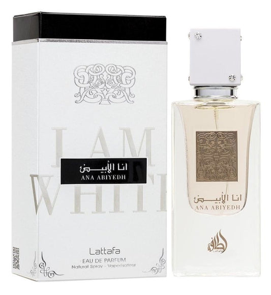 ANA ABIYEDH WHITE